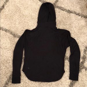 Lululemon hoodie
